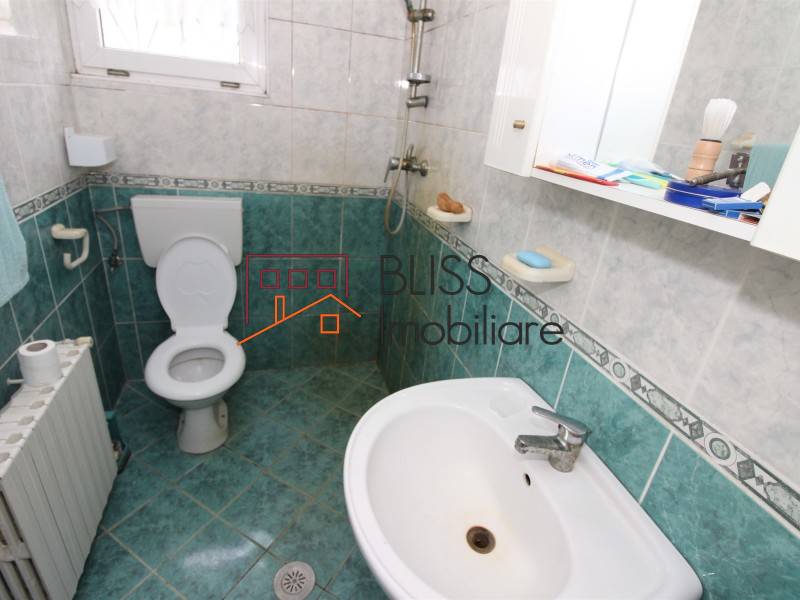 Villa for Sale Iancu Nicolae | Pipera, Bucharest / Ilfov - 5 Bedroom - ID:58989 | Bliss Imobiliare / Photo 49 - BLISS Imobiliare