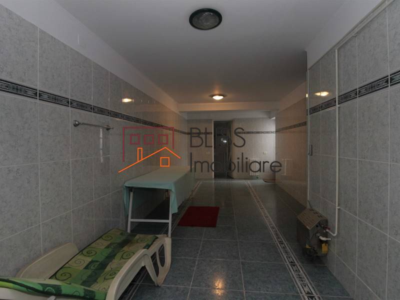 Villa for Sale Iancu Nicolae | Pipera, Bucharest / Ilfov - 5 Bedroom - ID:58989 | Bliss Imobiliare / Photo 52 - BLISS Imobiliare
