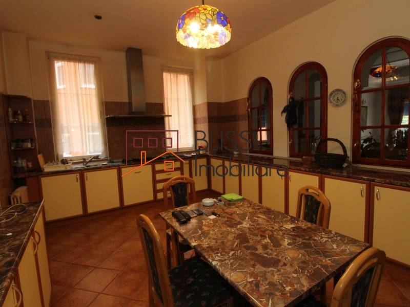 Vila de Vanzare Iancu Nicolae | Pipera - 10 Camere - ID:58989 | Bliss Imobiliare / Photo 14 - BLISS Imobiliare