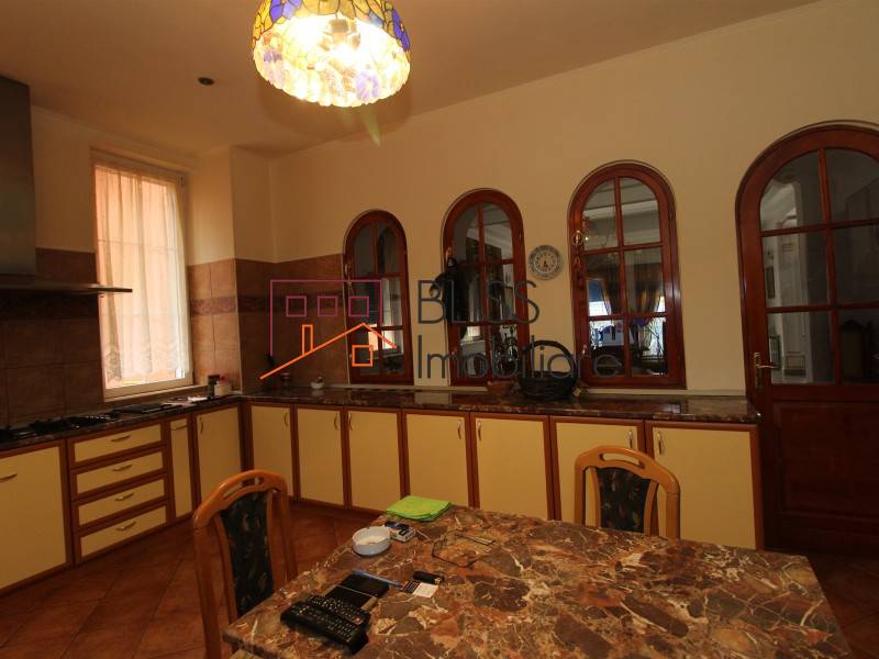 Villa for Sale Iancu Nicolae | Pipera, Bucharest / Ilfov - 5 Bedroom - ID:58989 | Bliss Imobiliare / Photo 13 - BLISS Imobiliare