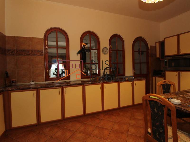 Villa for Sale Iancu Nicolae | Pipera, Bucharest / Ilfov - 5 Bedroom - ID:58989 | Bliss Imobiliare / Photo 12 - BLISS Imobiliare