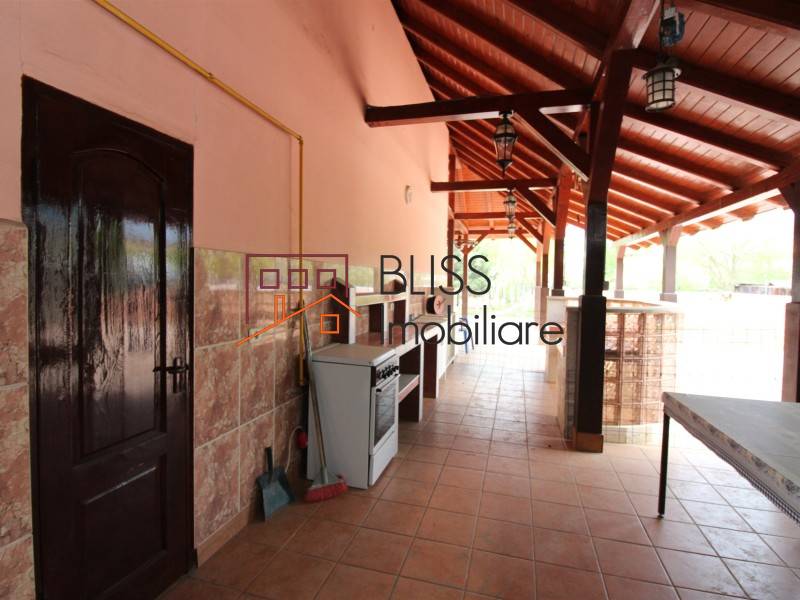 Villa for Sale Iancu Nicolae | Pipera, Bucharest / Ilfov - 5 Bedroom - ID:58989 | Bliss Imobiliare / Photo 71 - BLISS Imobiliare