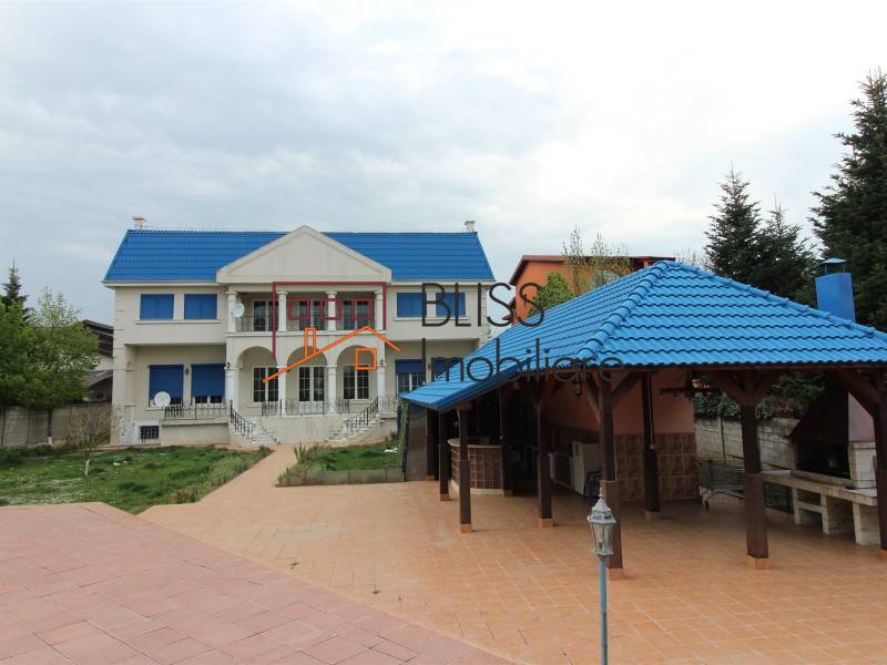 Villa for Sale Iancu Nicolae | Pipera, Bucharest / Ilfov - 5 Bedroom - ID:58989 | Bliss Imobiliare / Photo 77 - BLISS Imobiliare