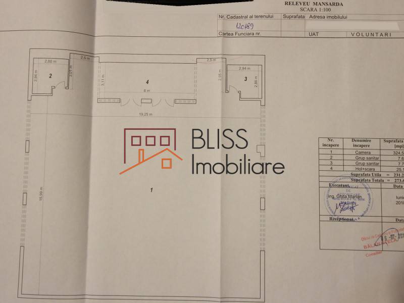 Vila de Vanzare Iancu Nicolae | Pipera - 10 Camere - ID:58989 | Bliss Imobiliare / Photo 88 - BLISS Imobiliare