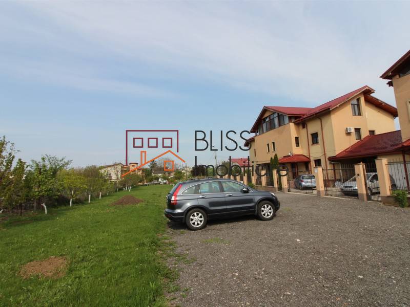 House for Sale Baneasa | Sisesti | Jandarmerie | Straulesti | Sector 1, Bucharest - 3 Bedroom - ID:62708 | Bliss Imobiliare / Photo 36 - BLISS Imobiliare