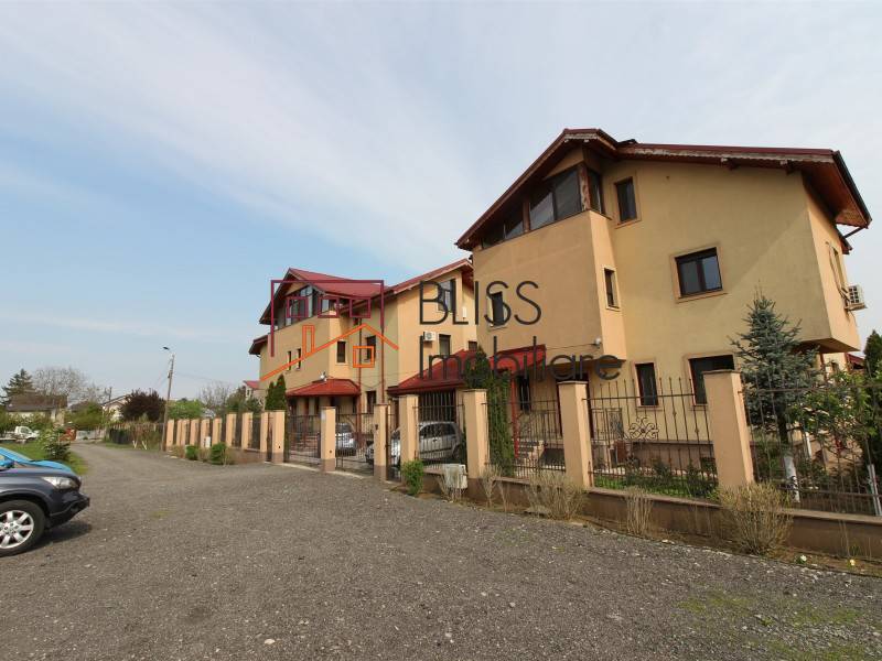 House for Sale Baneasa | Sisesti | Jandarmerie | Straulesti | Sector 1, Bucharest - 3 Bedroom - ID:62708 | Bliss Imobiliare / Photo 35 - BLISS Imobiliare