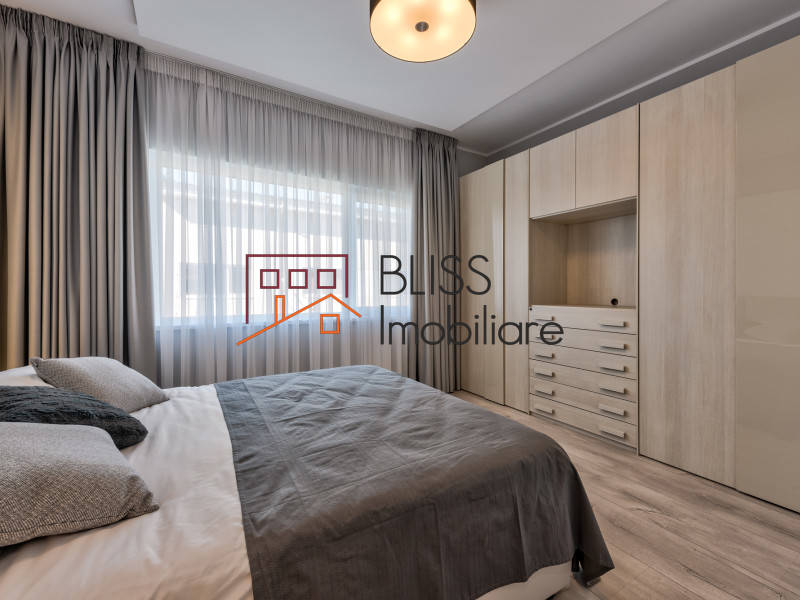 House for Sale Oras Voluntari, Bucharest / Ilfov - 3 Bedroom - ID:70619 | Bliss Imobiliare / Photo 12 - BLISS Imobiliare