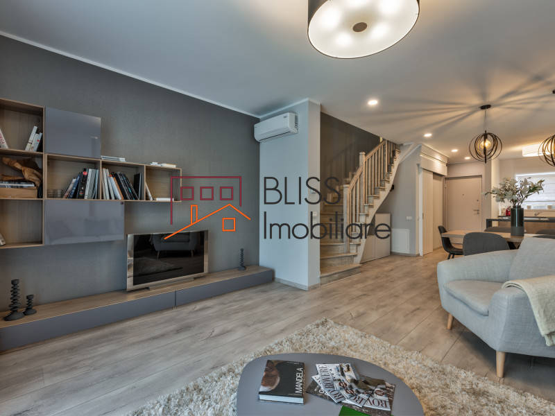 House for Sale Oras Voluntari, Bucharest / Ilfov - 3 Bedroom - ID:70619 | Bliss Imobiliare / Photo 6 - BLISS Imobiliare