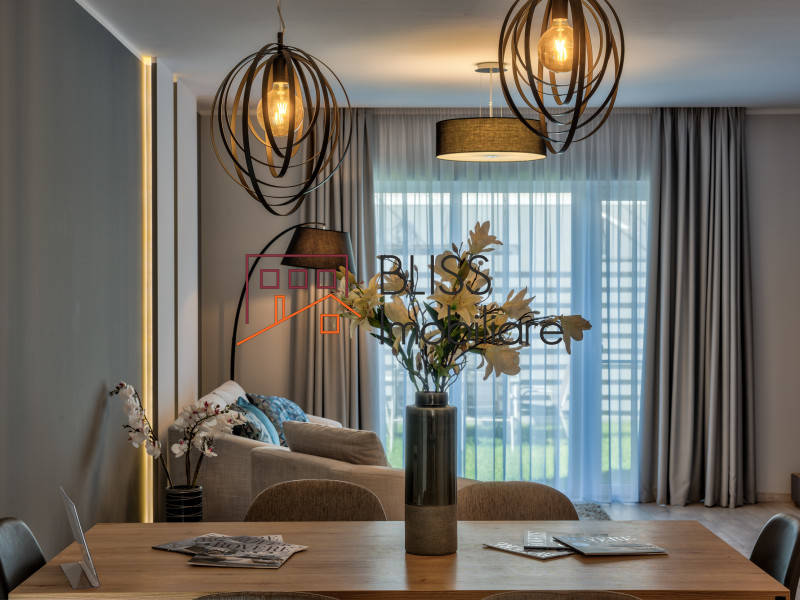 Casa de Vanzare Oras Voluntari - 3 Camere - ID:70699 | Bliss Imobiliare / Photo 3 - BLISS Imobiliare