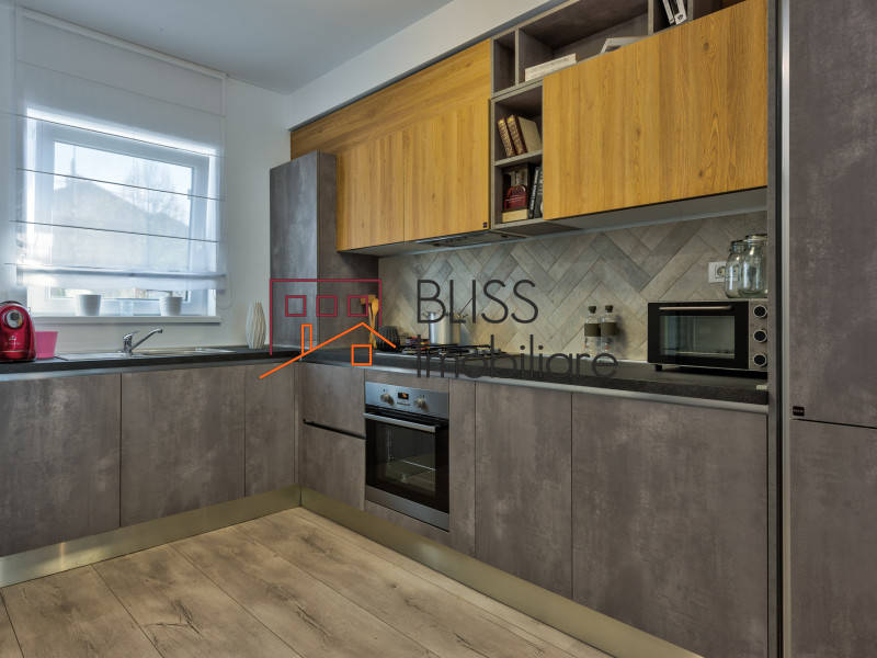 House for Sale Oras Voluntari, Bucharest / Ilfov - 2 Bedroom - ID:70699 | Bliss Imobiliare / Photo 9 - BLISS Imobiliare