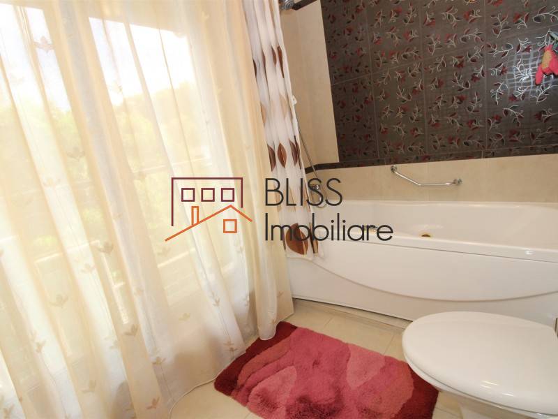 Villa for Sale Iancu Nicolae | Pipera, Bucharest - 6 Bedroom - ID:71566 | Bliss Imobiliare / Photo 28 - BLISS Imobiliare