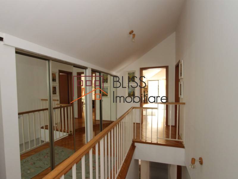 Villa for Sale Iancu Nicolae | Pipera, Bucharest - 6 Bedroom - ID:71566 | Bliss Imobiliare / Photo 32 - BLISS Imobiliare