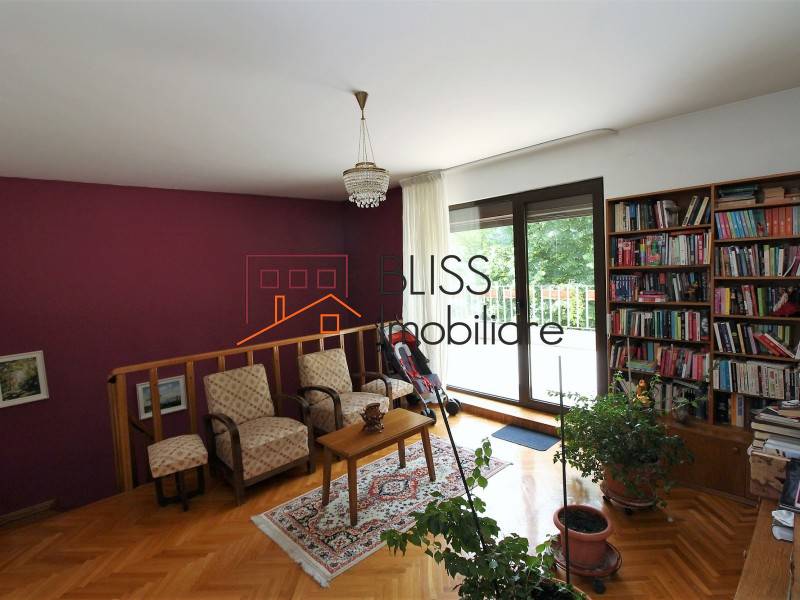 Vila de Vanzare Iancu Nicolae | Pipera - 9 Camere - ID:71566 | Bliss Imobiliare / Photo 24 - BLISS Imobiliare