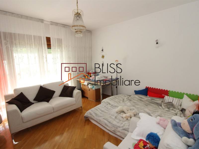 Villa for Sale Iancu Nicolae | Pipera, Bucharest - 6 Bedroom - ID:71566 | Bliss Imobiliare / Photo 15 - BLISS Imobiliare