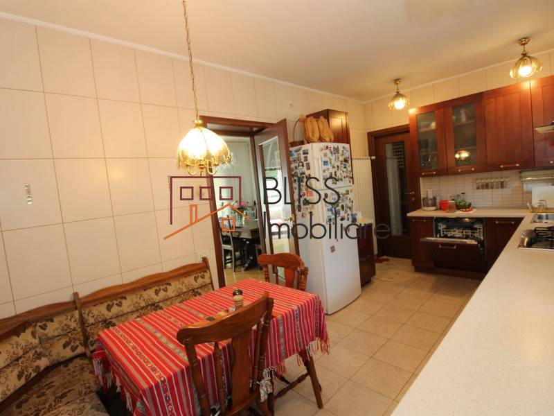 Vila de Vanzare Iancu Nicolae | Pipera - 9 Camere - ID:71566 | Bliss Imobiliare / Photo 5 - BLISS Imobiliare