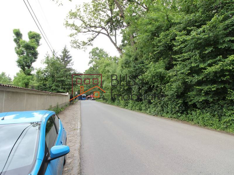 Villa for Sale Iancu Nicolae | Pipera, Bucharest - 6 Bedroom - ID:71566 | Bliss Imobiliare / Photo 57 - BLISS Imobiliare