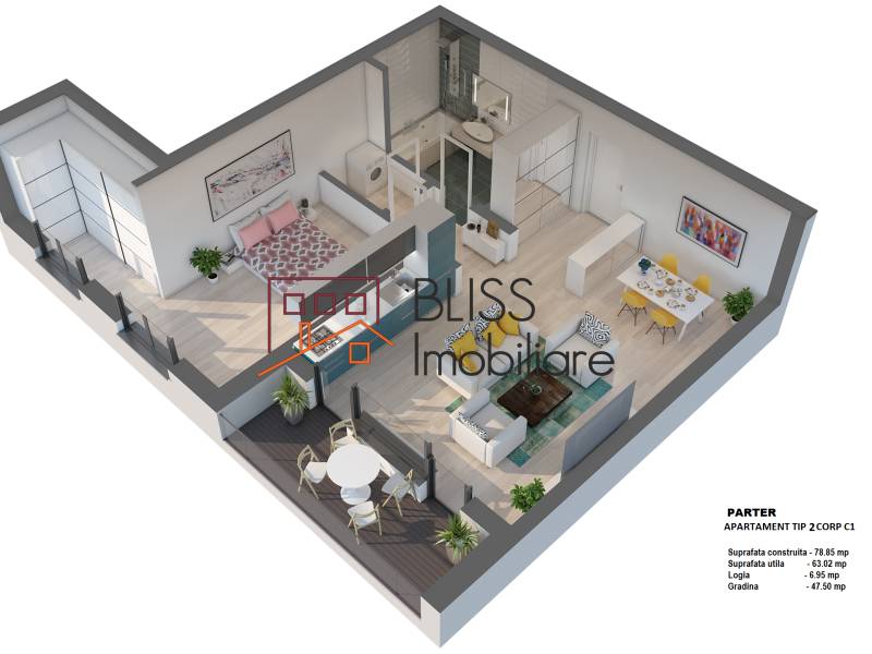Photo 16 - BLISS Imobiliare