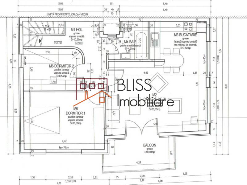 Villa for Sale Panduri, Bucharest - 4 Bedroom - ID:16343 | Bliss Imobiliare / Photo 38 - BLISS Imobiliare