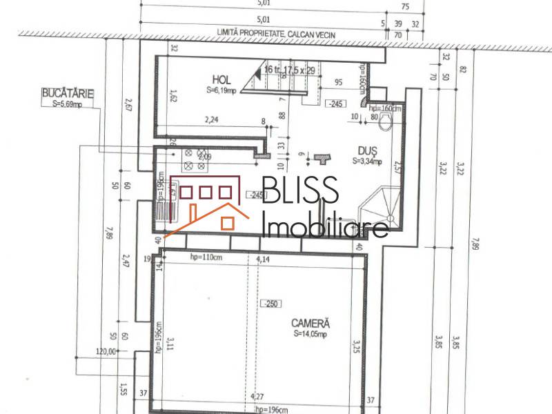 Villa for Sale Panduri, Bucharest - 4 Bedroom - ID:16343 | Bliss Imobiliare / Photo 36 - BLISS Imobiliare