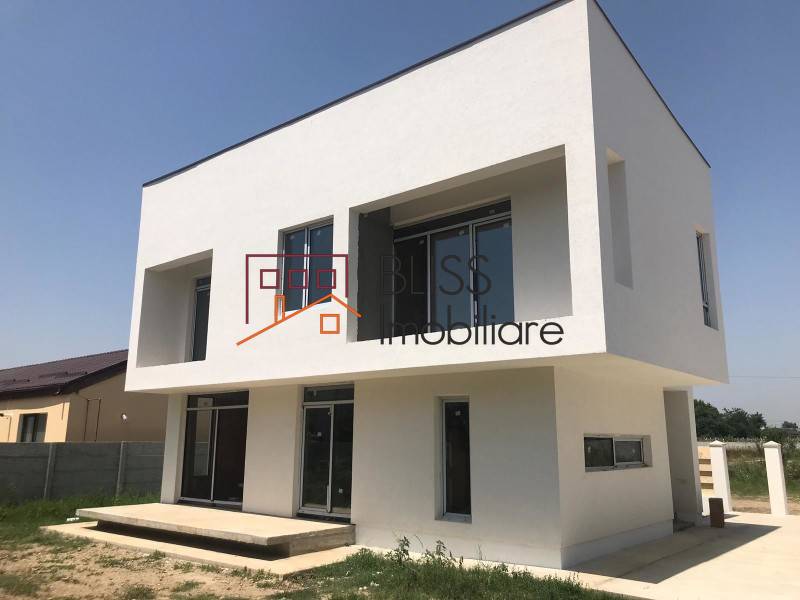 Casa de Vanzare Otopeni | Tunari - 4 Camere - ID:46875 | Bliss Imobiliare / Photo 1 - BLISS Imobiliare