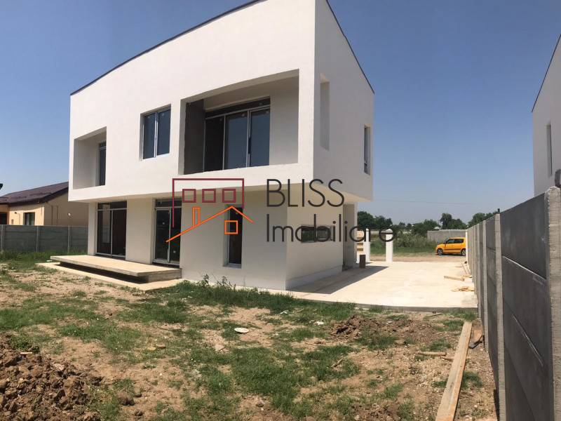 Casa de Vanzare Otopeni | Tunari - 4 Camere - ID:46875 | Bliss Imobiliare / Photo 3 - BLISS Imobiliare