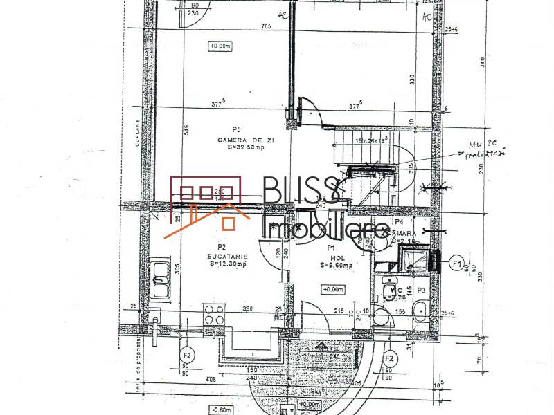 House for Sale Iancu Nicolae | Pipera, Bucharest - 3 Bedroom - ID:32071 | Bliss Imobiliare / Photo 31 - BLISS Imobiliare