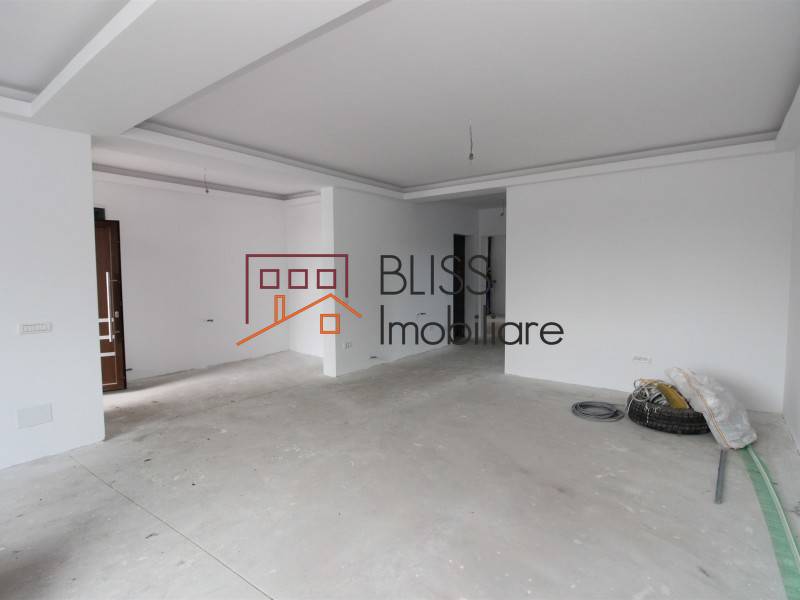 Villa for Sale Iancu Nicolae | Pipera, Bucharest / Ilfov - 4 Bedroom - ID:60589 | Bliss Imobiliare / Photo 6 - BLISS Imobiliare