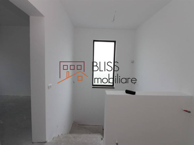 Vila de Vanzare Iancu Nicolae | Pipera - 5 Camere - ID:60589 | Bliss Imobiliare / Photo 19 - BLISS Imobiliare