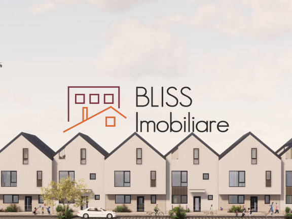 Vila de Vanzare Iancu Nicolae | Pipera - 4 Camere - ID:74356 | Bliss Imobiliare / Photo 3 - BLISS Imobiliare