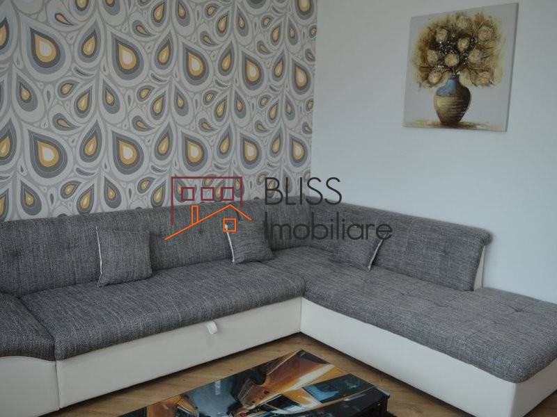 1-Bedroom Apartment With Parking Pipera, Bucharest / Ilfov | Bliss Imobiliare / Photo 2 - BLISS Imobiliare