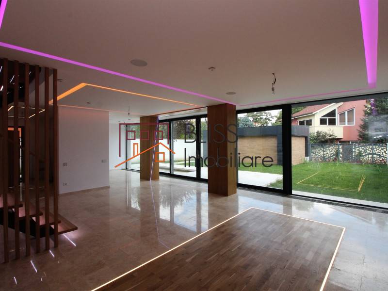 Vila de Vanzare Iancu Nicolae | Pipera - 5 Camere - ID:74418 | Bliss Imobiliare / Photo 2 - BLISS Imobiliare