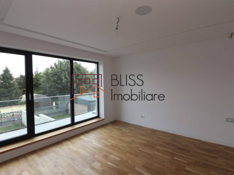 Vila de Vanzare Iancu Nicolae | Pipera - 5 Camere - ID:74418 | Bliss Imobiliare / Photo 11 - BLISS Imobiliare