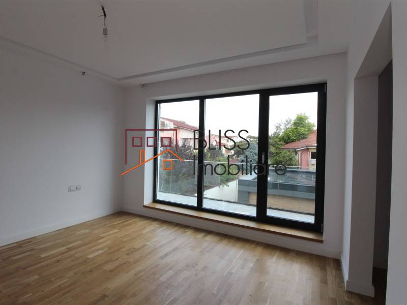 Villa for Sale Iancu Nicolae | Pipera, Bucharest / Ilfov - 3 Bedroom - ID:74418 | Bliss Imobiliare / Photo 13 - BLISS Imobiliare