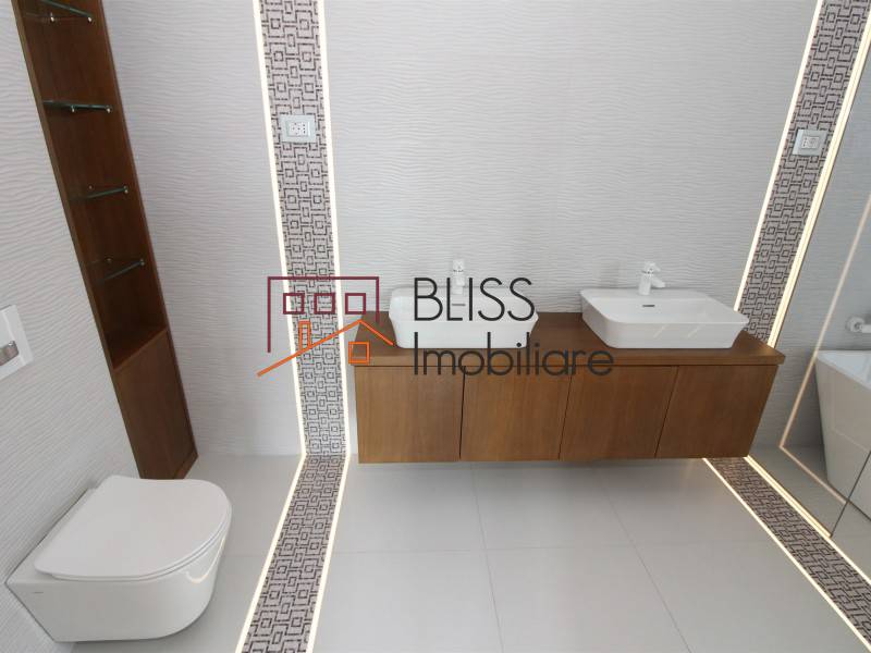 Villa for Sale Iancu Nicolae | Pipera, Bucharest / Ilfov - 3 Bedroom - ID:74418 | Bliss Imobiliare / Photo 19 - BLISS Imobiliare