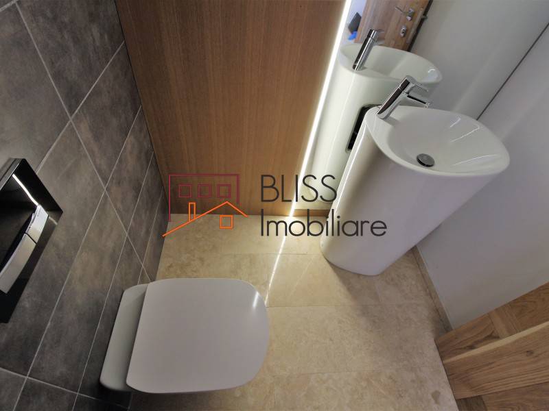 Villa for Sale Iancu Nicolae | Pipera, Bucharest / Ilfov - 3 Bedroom - ID:74418 | Bliss Imobiliare / Photo 21 - BLISS Imobiliare