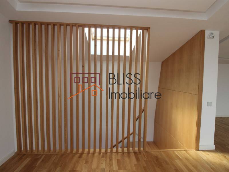 Villa for Sale Iancu Nicolae | Pipera, Bucharest / Ilfov - 3 Bedroom - ID:74418 | Bliss Imobiliare / Photo 22 - BLISS Imobiliare