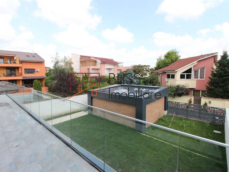 Villa for Sale Iancu Nicolae | Pipera, Bucharest / Ilfov - 3 Bedroom - ID:74418 | Bliss Imobiliare / Photo 26 - BLISS Imobiliare