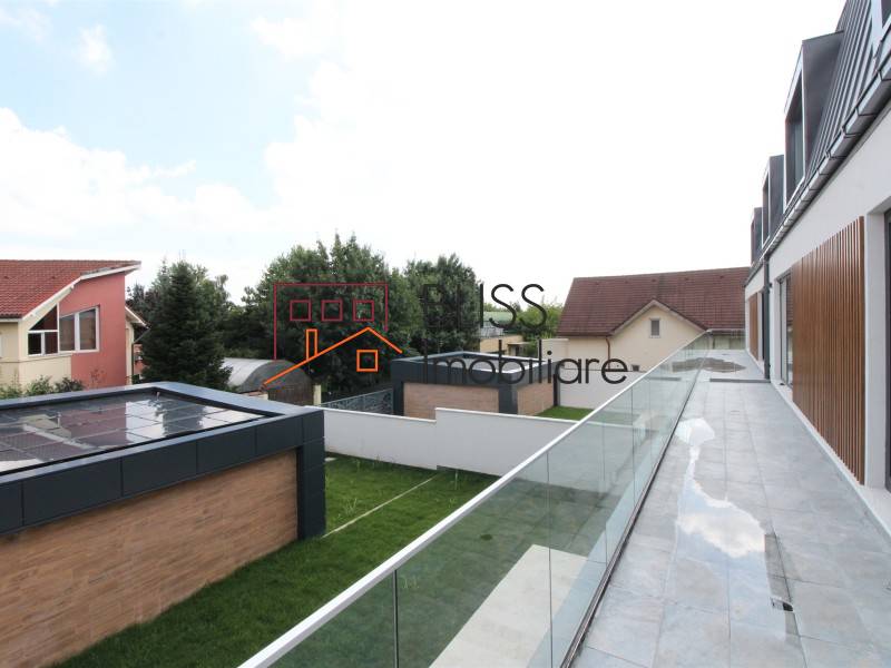 Villa for Sale Iancu Nicolae | Pipera, Bucharest / Ilfov - 3 Bedroom - ID:74418 | Bliss Imobiliare / Photo 27 - BLISS Imobiliare