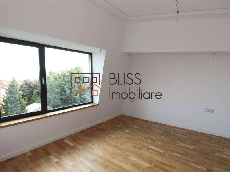 Villa for Sale Iancu Nicolae | Pipera, Bucharest / Ilfov - 3 Bedroom - ID:74419 | Bliss Imobiliare / Photo 7 - BLISS Imobiliare