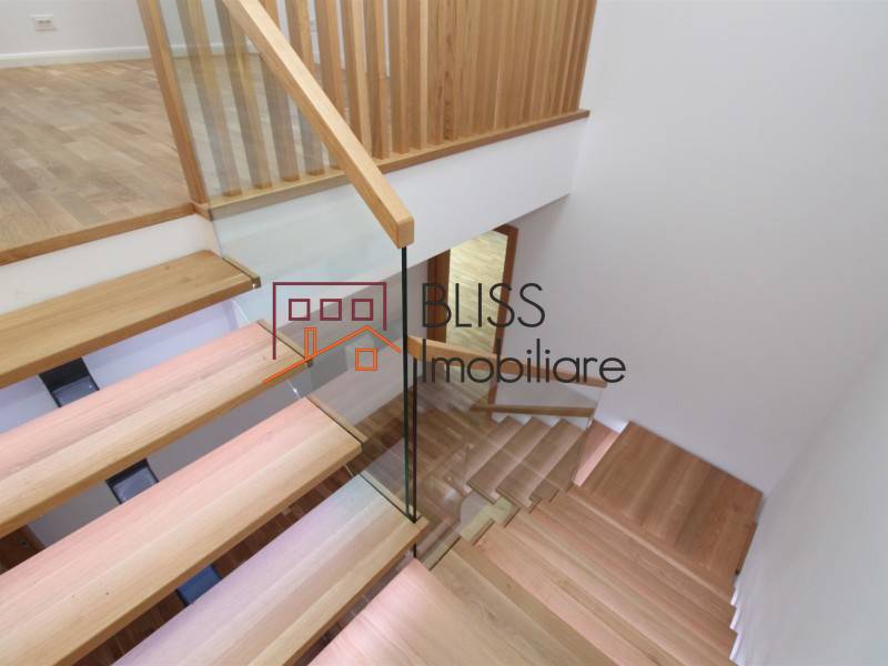 Vila de Vanzare Iancu Nicolae | Pipera - 5 Camere - ID:74419 | Bliss Imobiliare / Photo 23 - BLISS Imobiliare