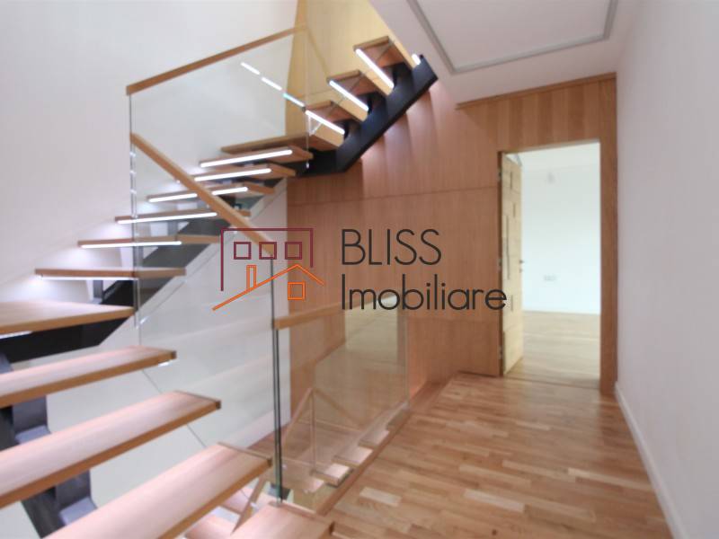 Villa for Sale Iancu Nicolae | Pipera, Bucharest / Ilfov - 3 Bedroom - ID:74419 | Bliss Imobiliare / Photo 24 - BLISS Imobiliare