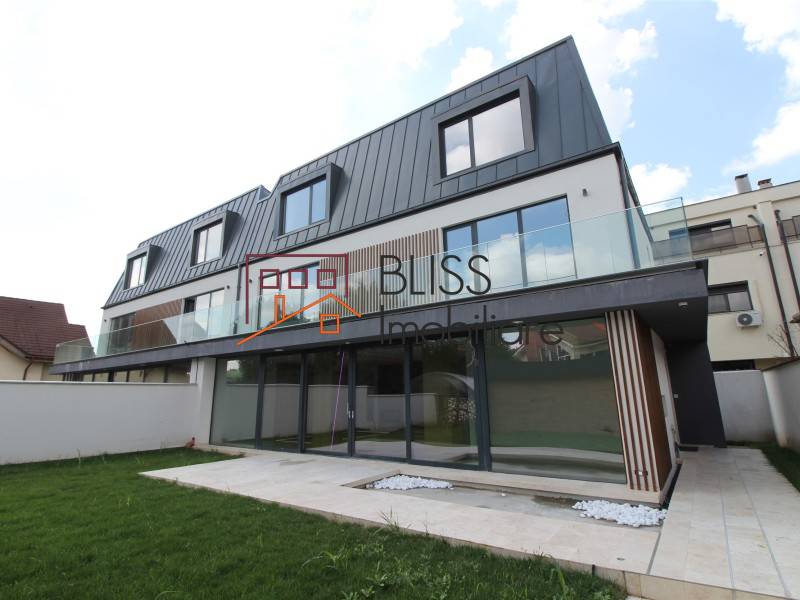 Vila de Vanzare Iancu Nicolae | Pipera - 5 Camere - ID:74419 | Bliss Imobiliare / Photo 30 - BLISS Imobiliare