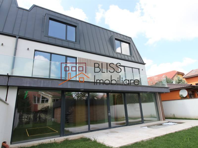 Vila de Vanzare Iancu Nicolae | Pipera - 5 Camere - ID:74419 | Bliss Imobiliare / Photo 31 - BLISS Imobiliare