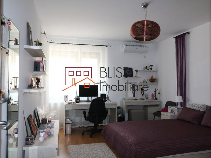 Vila de Vanzare Iancu Nicolae | Pipera - 7 Camere - ID:74712 | Bliss Imobiliare / Photo 7 - BLISS Imobiliare