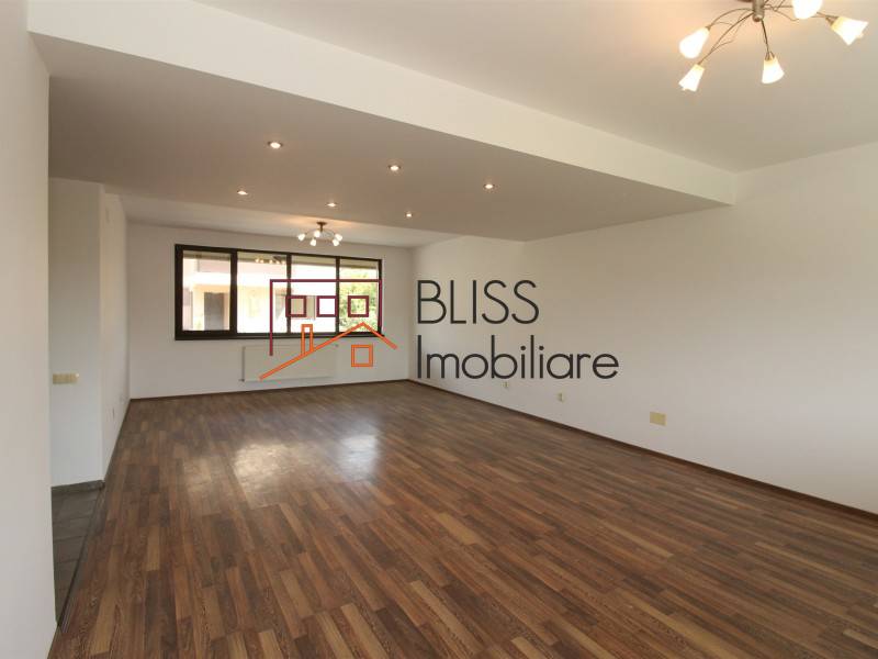Vila 5 Camere, De 260mp, Semi-Mobilata In Zona Campul Pipera | Bliss Imobiliare / Photo 3 - BLISS Imobiliare