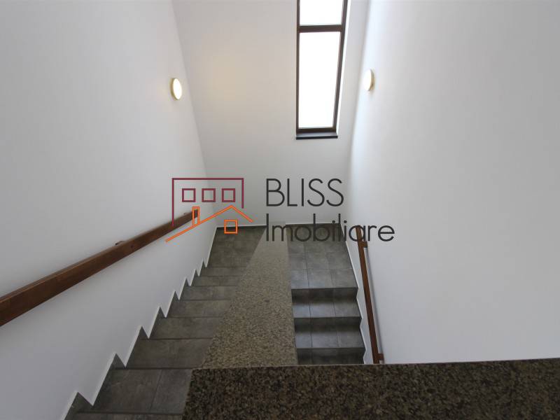 4-bedroom Semi-Furnished Villa, 260sqm In Campul Pipera Area, Bucharest / Ilfov | Bliss Imobiliare / Photo 15 - BLISS Imobiliare