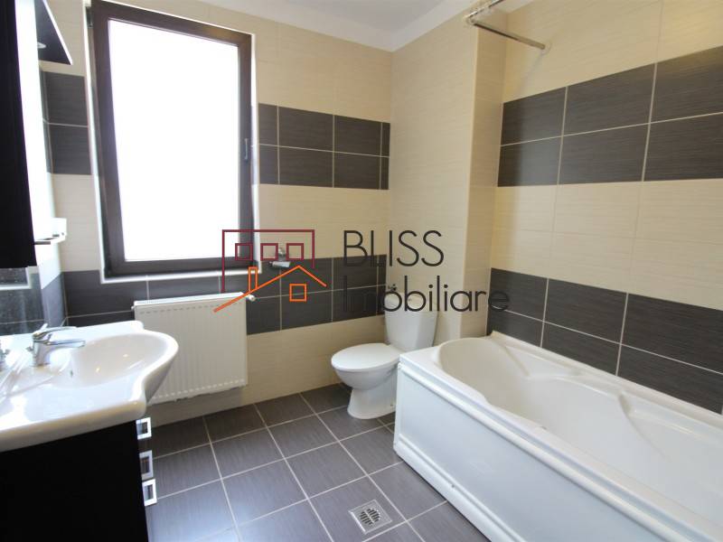 4-bedroom Semi-Furnished Villa, 260sqm In Campul Pipera Area, Bucharest / Ilfov | Bliss Imobiliare / Photo 19 - BLISS Imobiliare