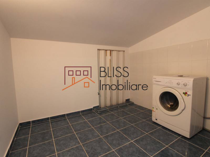 Vila 5 Camere, De 260mp, Semi-Mobilata In Zona Campul Pipera | Bliss Imobiliare / Photo 21 - BLISS Imobiliare