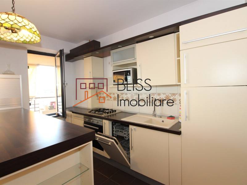 Traieste Cu Eleganta In Central Park: Apartament De 2 Camere Cu Terasa Privata | Bliss Imobiliare / Photo 5 - BLISS Imobiliare