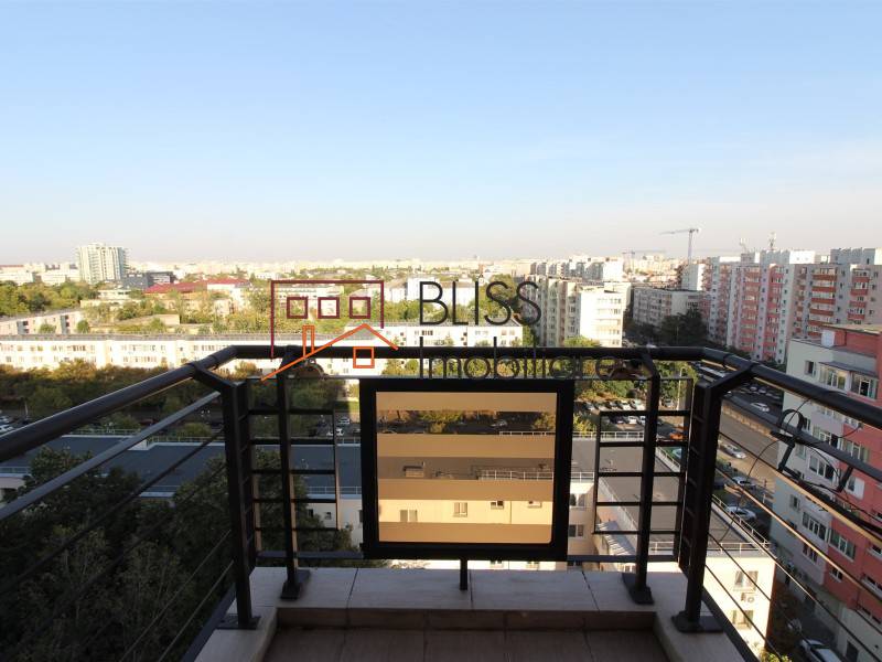 Traieste Cu Eleganta In Central Park: Apartament De 2 Camere Cu Terasa Privata | Bliss Imobiliare / Photo 11 - BLISS Imobiliare